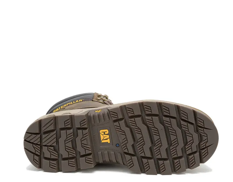 Cat Men's Colorado Equip Waterproof 6" Eh Comp Toe Work Book 7