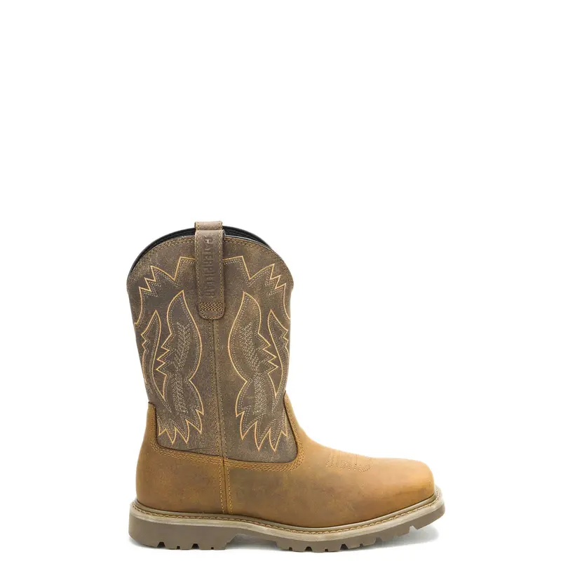Cat Men's Colorado Frontier 11" Eh Western Boot 1