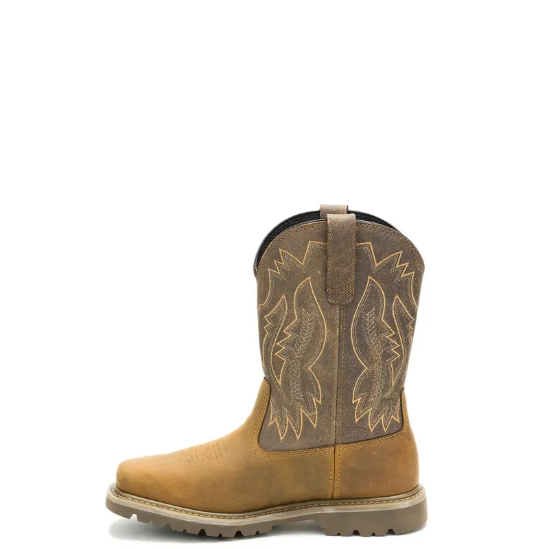 Cat Men's Colorado Frontier 11" Eh Western Boot 3