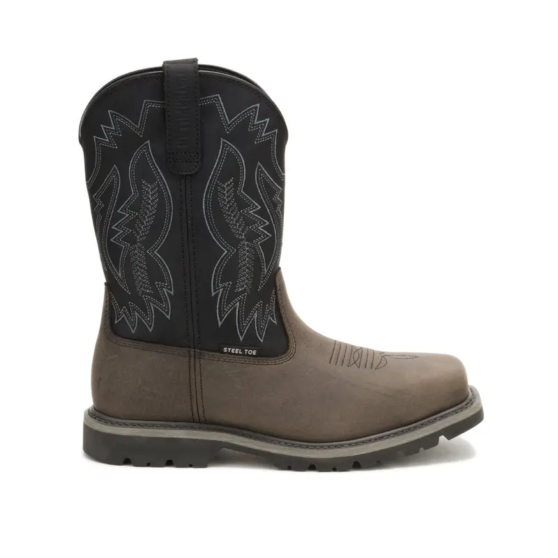 Cat Men's Colorado Frontier Steel Toe Boot 1