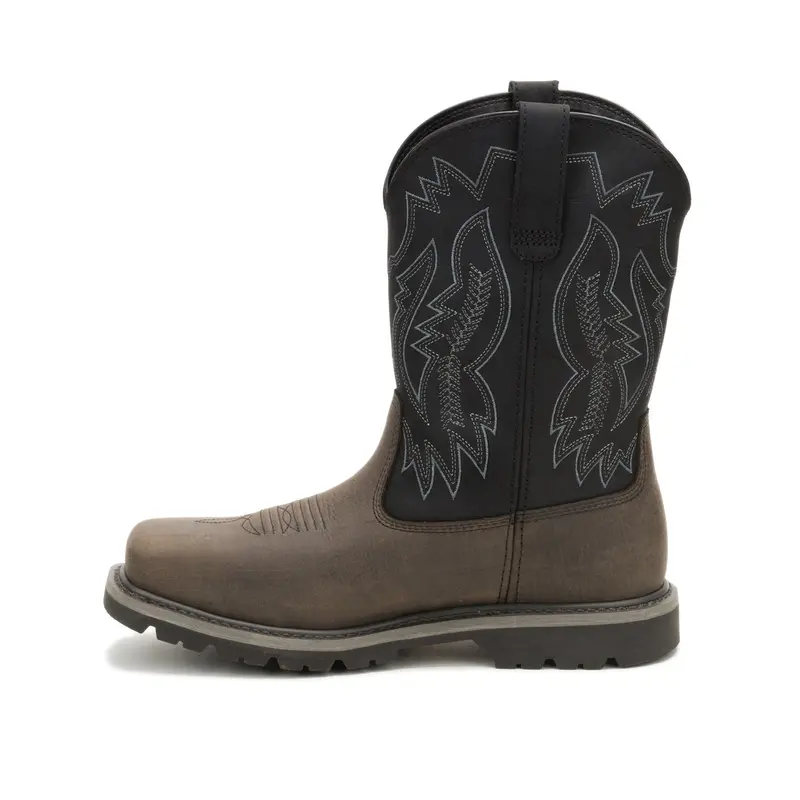 Cat Men's Colorado Frontier Steel Toe Boot 2