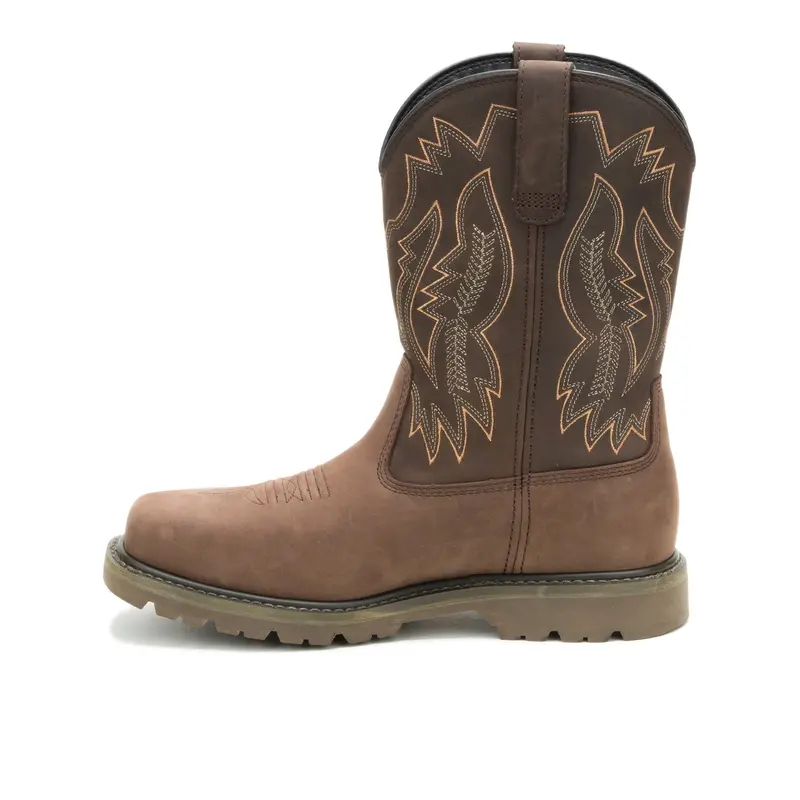 Cat Men's Colorado Frontier Steel Toe Boot 2