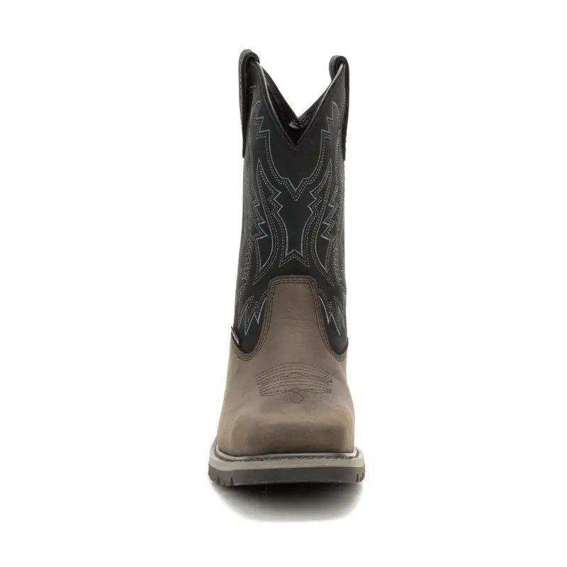 Cat Men's Colorado Frontier Steel Toe Boot 3