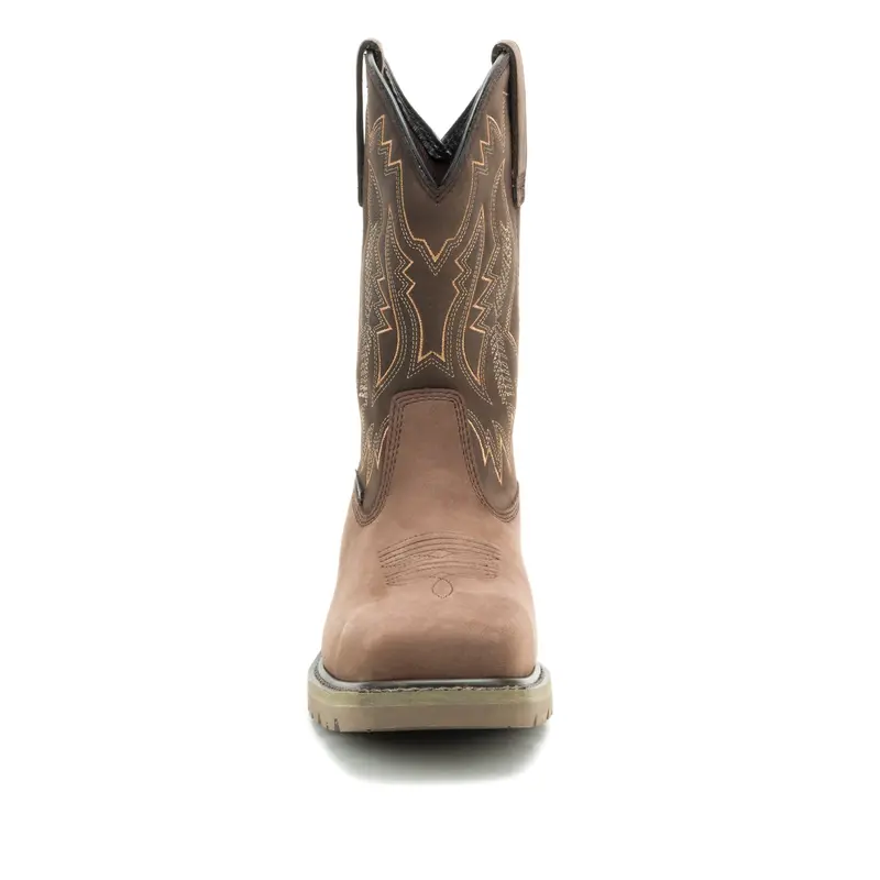 Cat Men's Colorado Frontier Steel Toe Boot 3