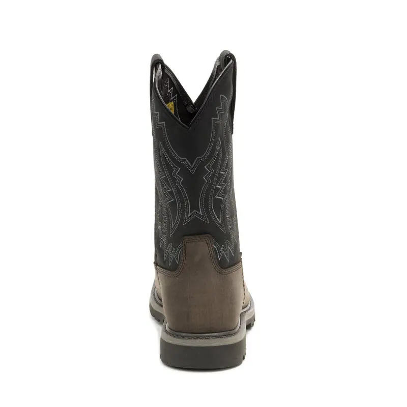Cat Men's Colorado Frontier Steel Toe Boot 4