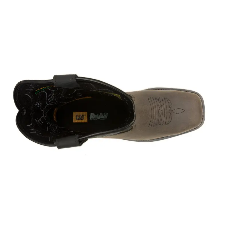 Cat Men's Colorado Frontier Steel Toe Boot 5