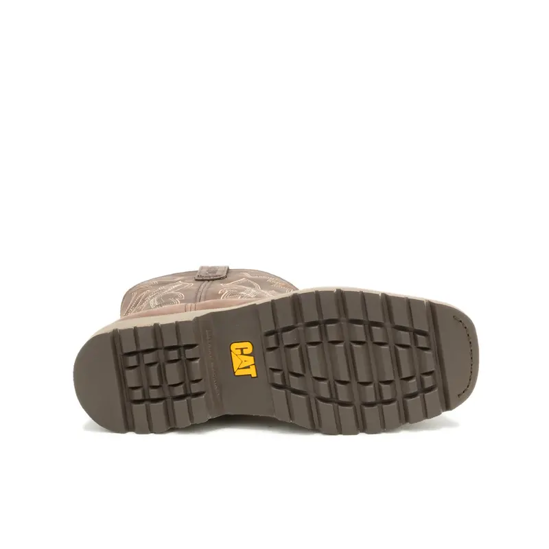 Cat Men's Colorado Frontier Steel Toe Boot 6