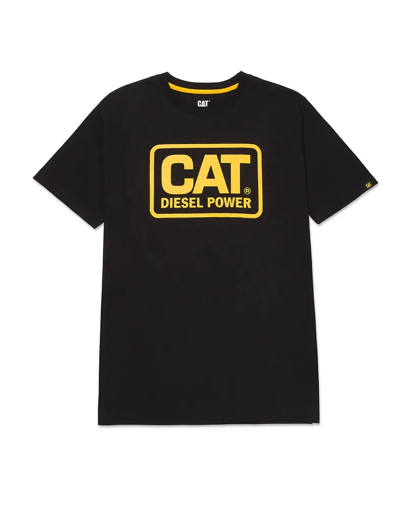 Cat Men's Diesel Power T-Shirt 3