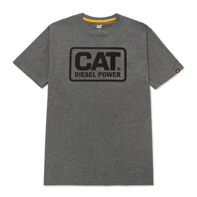 Cat Men's Diesel Power T-Shirt 5