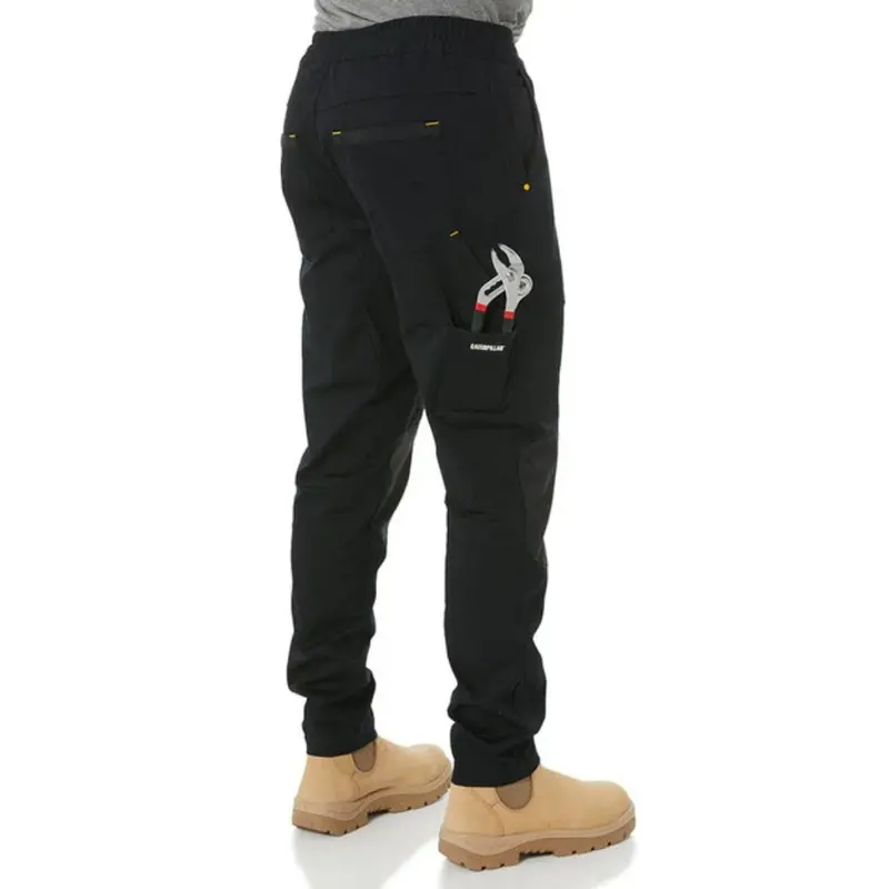 Cat Men's Dynamic Work Pants 1810032 - Black 2