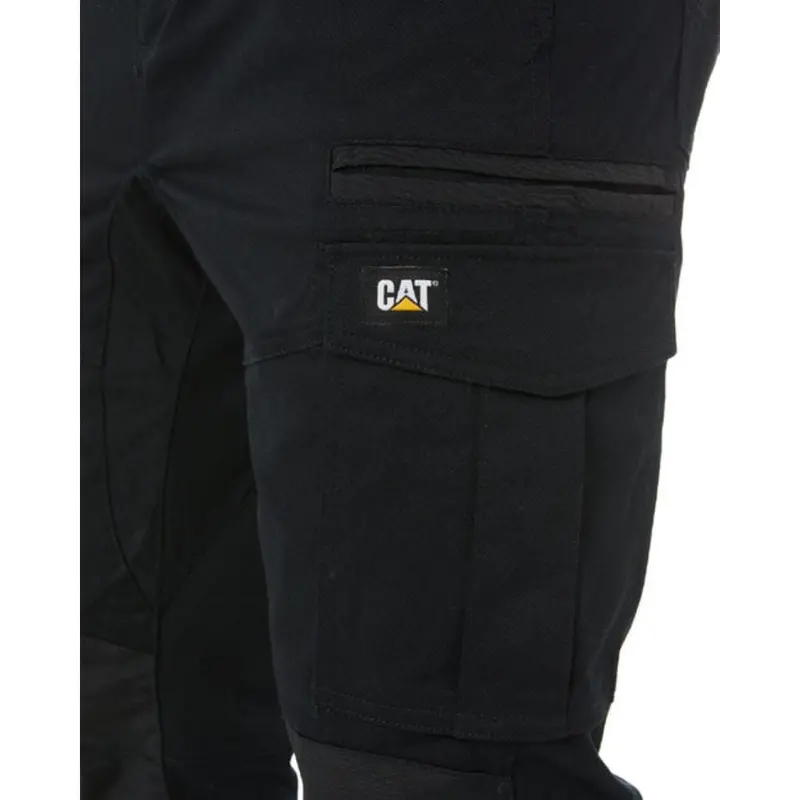 Cat Men's Dynamic Work Pants 1810032 - Black 5