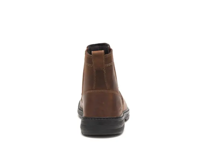 Cat Men's Inherit Steel Toe Work Boot 3