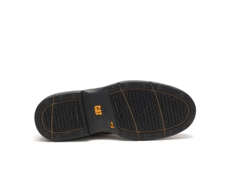 Cat Men's Inherit Steel Toe Work Boot 4