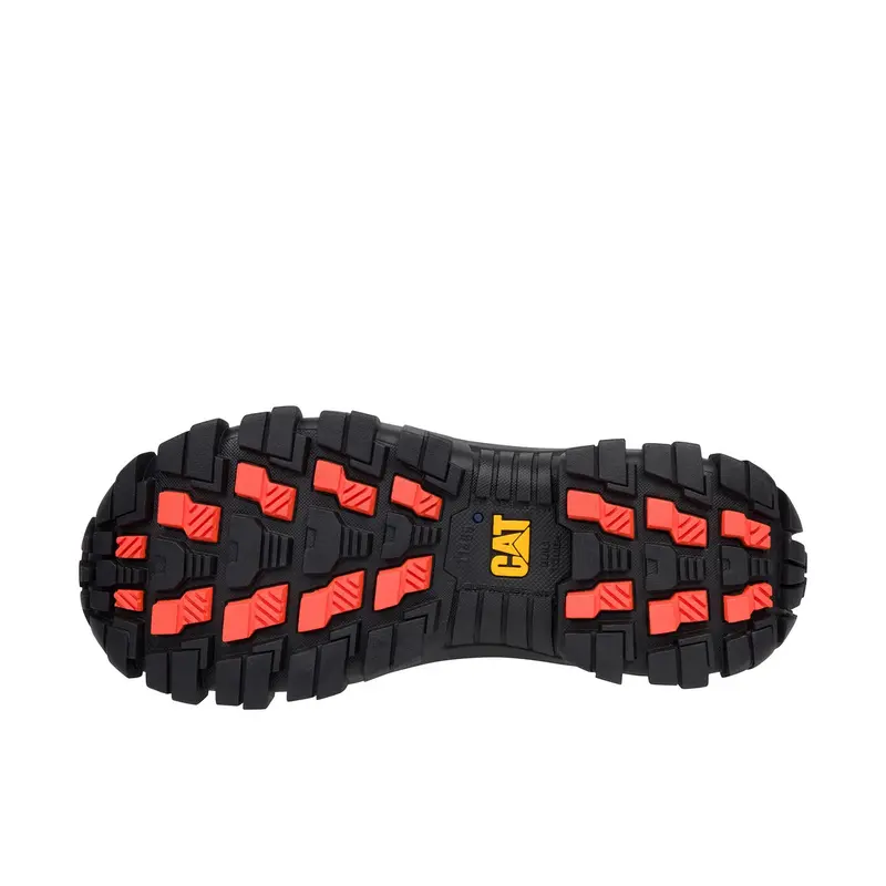 Cat Men's Invader Mid Vent Comp Toe Work Boot 4