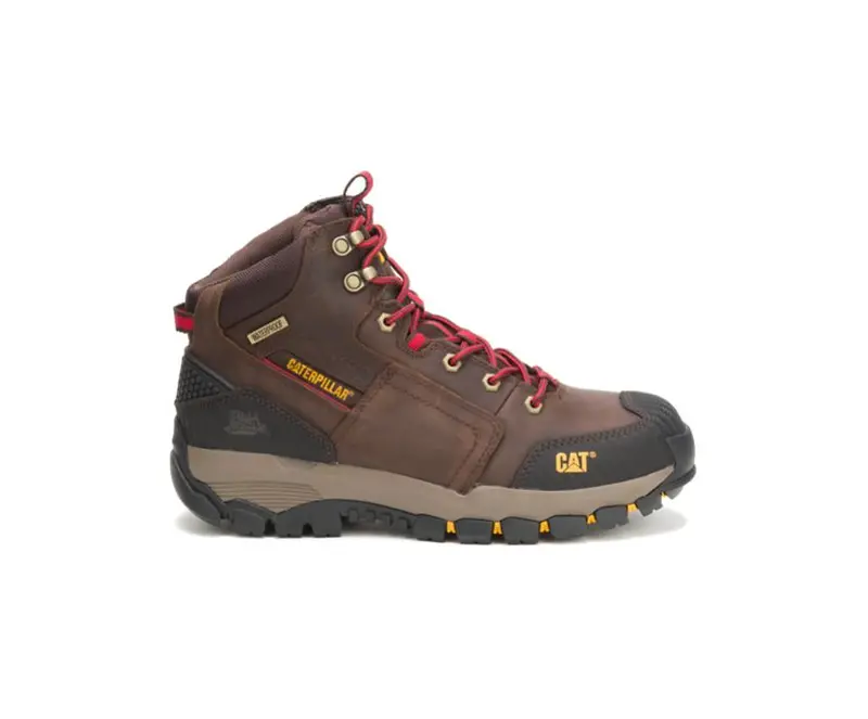 Cat Men's Navigator Mid Waterproof Boot 1