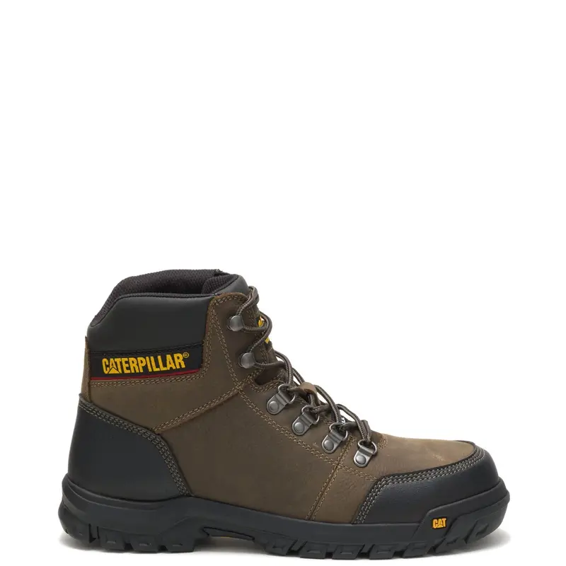 Cat Men's Outline Eh Steel Toe Work Boot 1