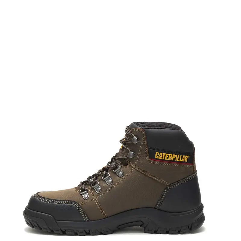 Cat Men's Outline Eh Steel Toe Work Boot 3