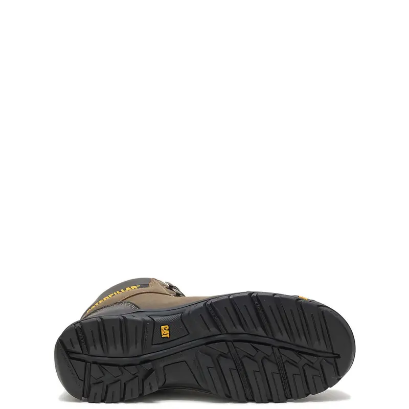Cat Men's Outline Eh Steel Toe Work Boot 4