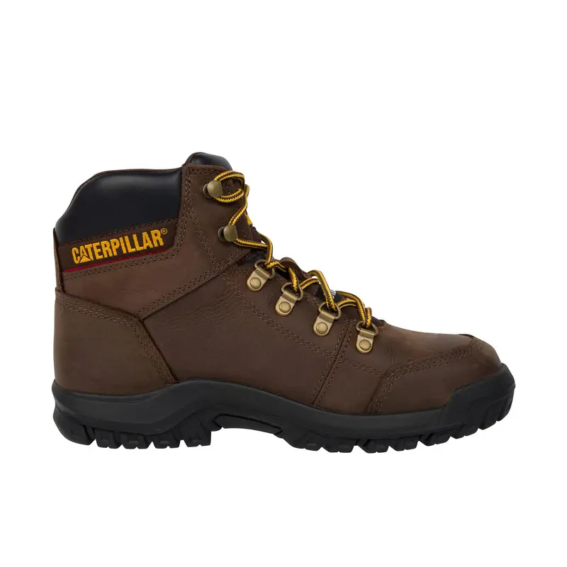 Cat Men's Outline Steel Toe Work Boot 1