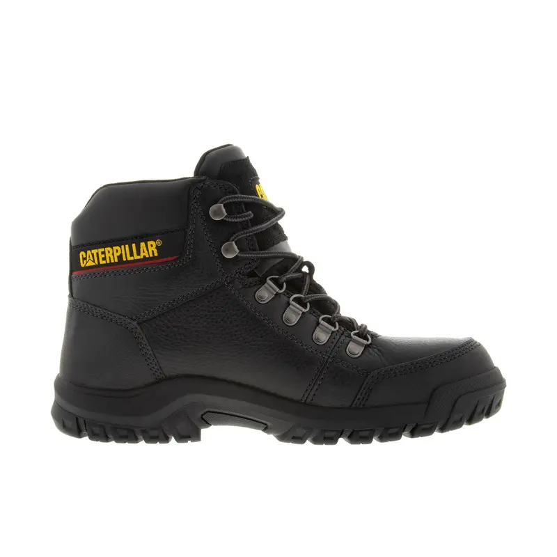 Cat Men's Outline Steel Toe Work Boot 1