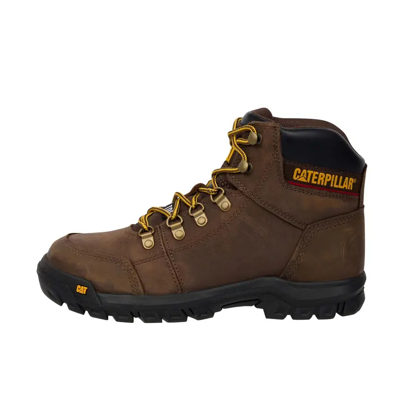 Cat Men's Outline Steel Toe Work Boot 2