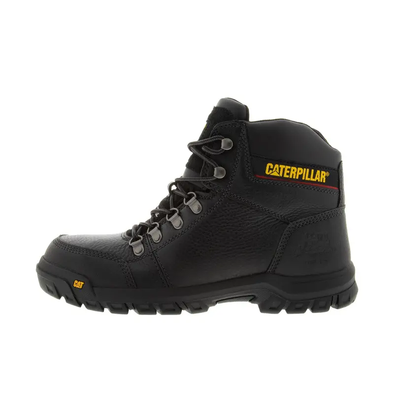 Cat Men's Outline Steel Toe Work Boot 2