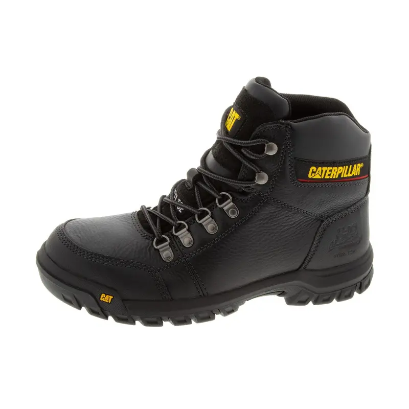 Cat Men's Outline Steel Toe Work Boot 5