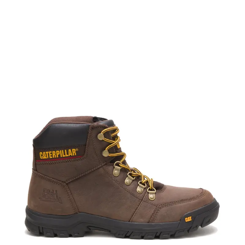 Cat Men's Outline Work Boot 1