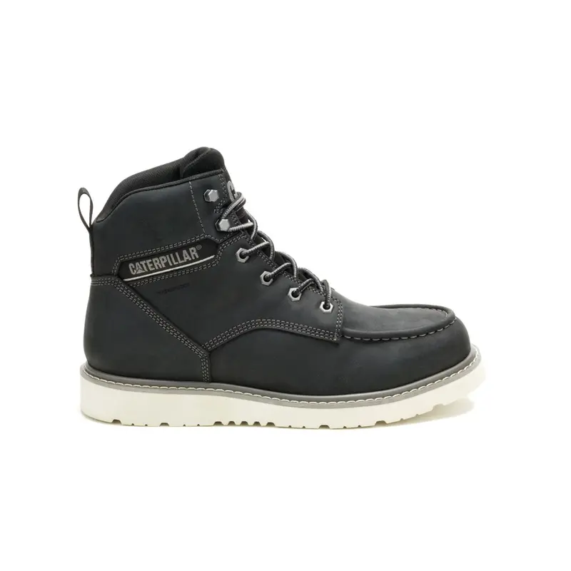 Cat Men's Reclaimer Wedge Waterproof Work Boot 1