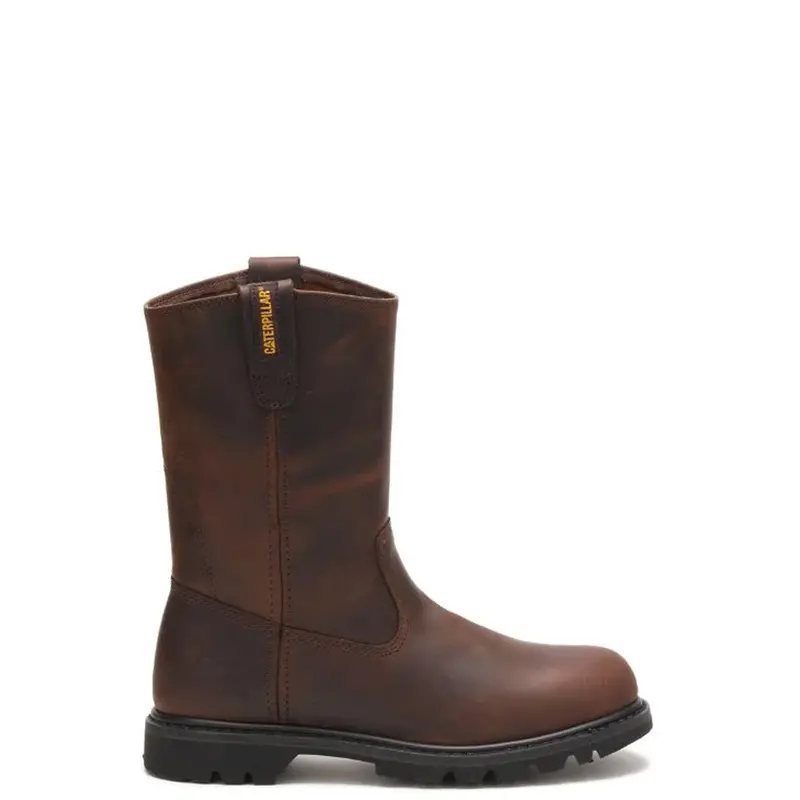 Cat Men's Revolver Pull-On Work Boot 1
