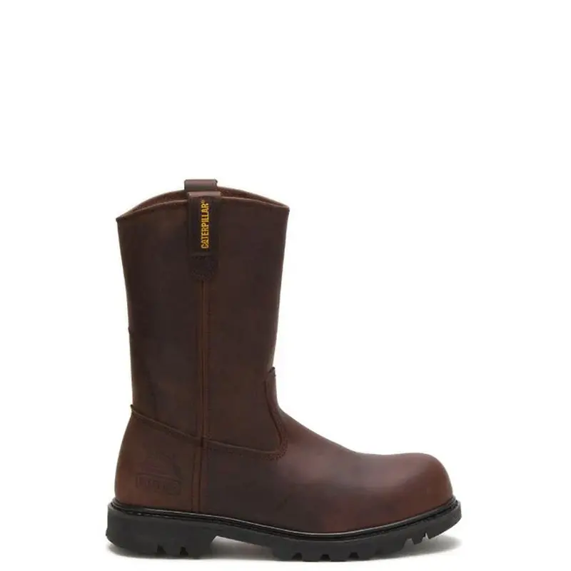 Cat Men's Revolver Steel Toe Pull-On Boot 1