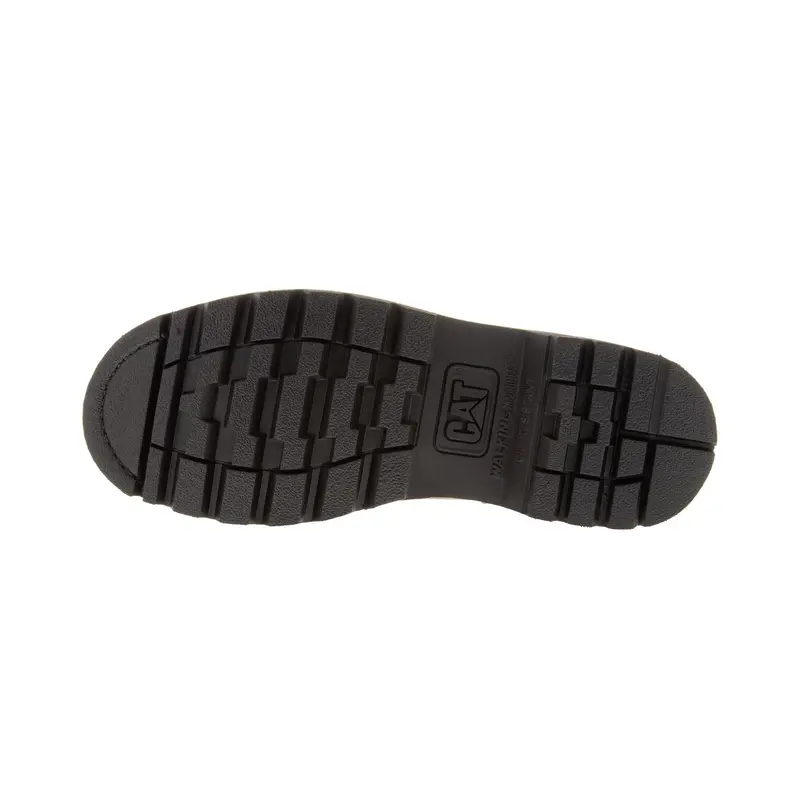 Cat Men's Second Shift Steel Toe Work Boot 4