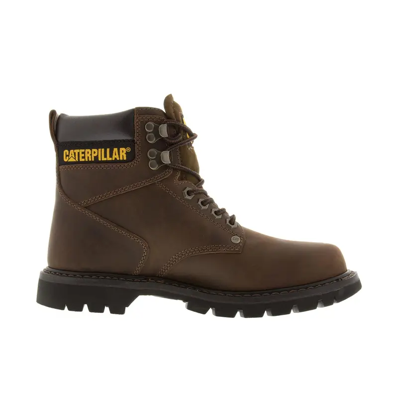 Cat Men's Second Shift Work Boot 1