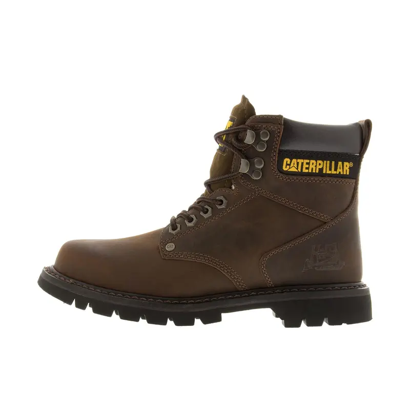 Cat Men's Second Shift Work Boot 2