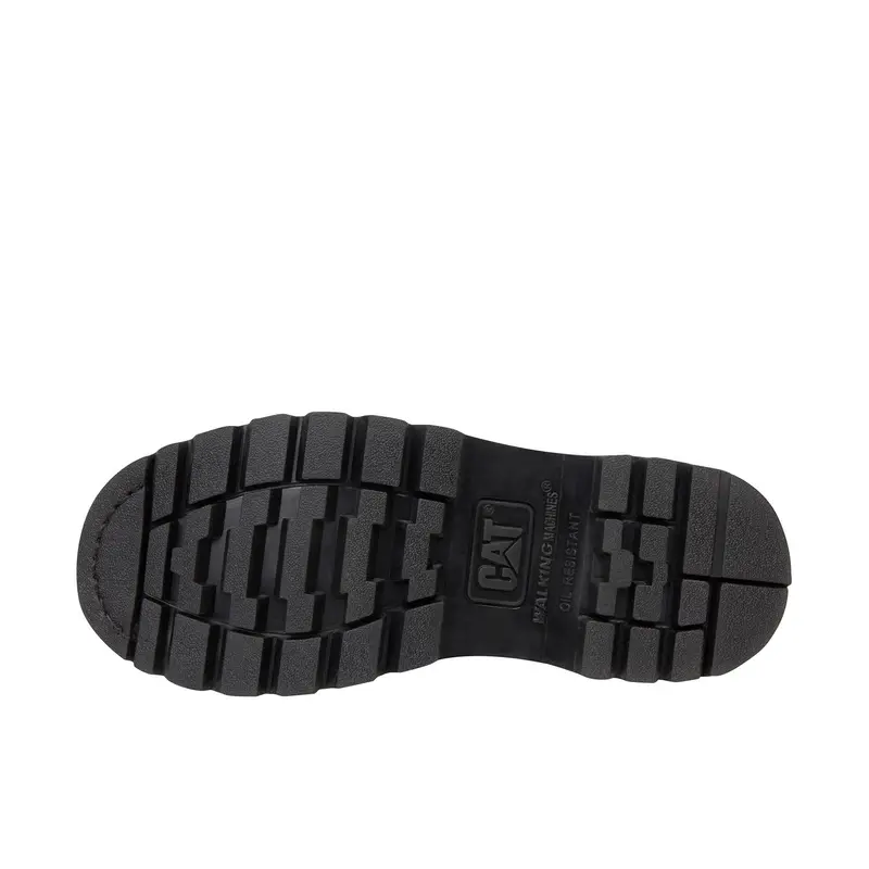 Cat Men's Second Shift Work Boot 4