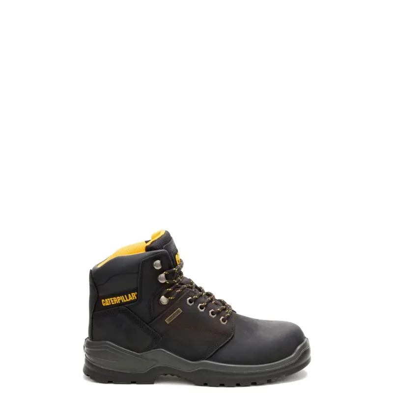 Cat Men's Striver 6" Waterproof Steel Toe Work Boot 1