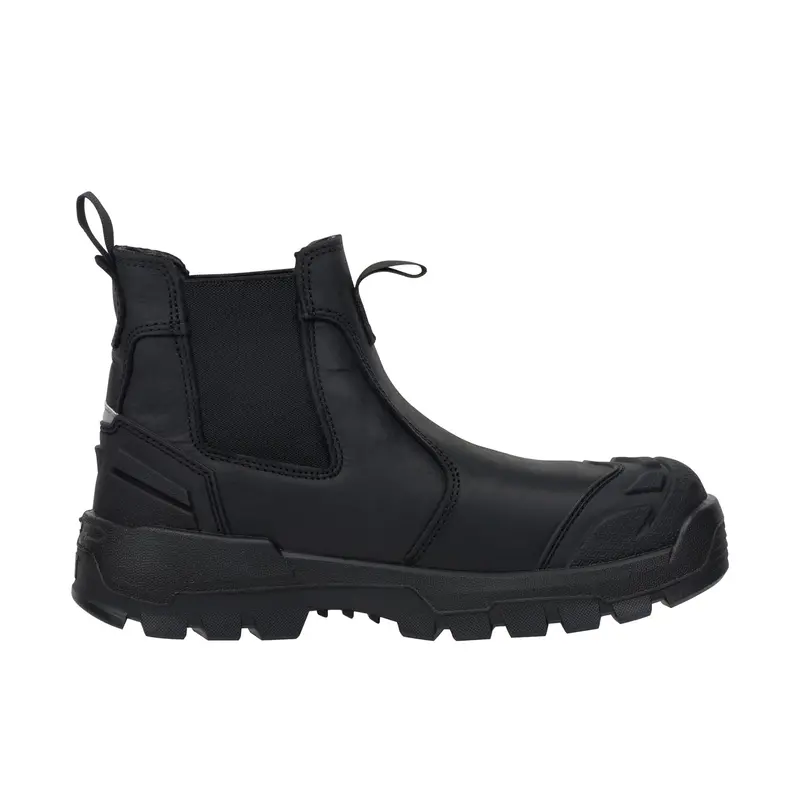 Cat Men's Striver Xl Chelsea Waterproof Steel Toe Work Boot 1