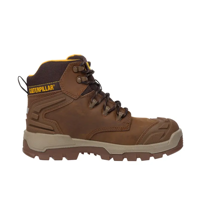 Cat Men's Striver Xl Waterproof Steel Toe Work Boot 1