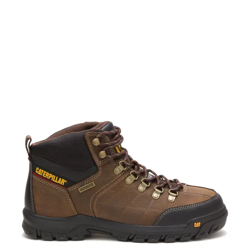Cat Men's Threshold Waterproof Eh 6" Steel Toe Boot 1