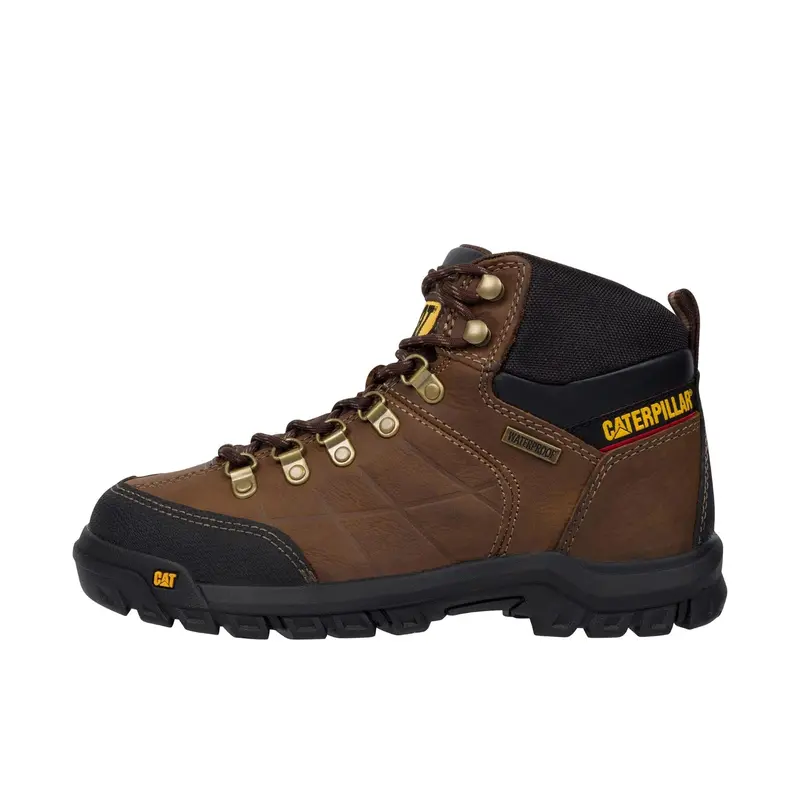Cat Men's Threshold Waterproof Work Boot 2