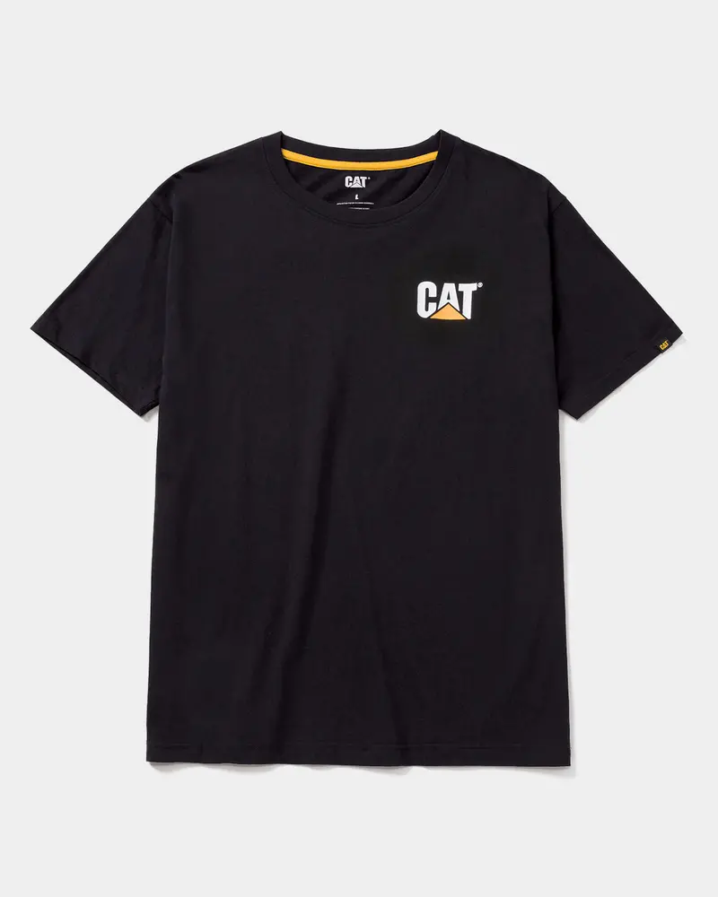 Cat Men's Trademark T-Shirt 3