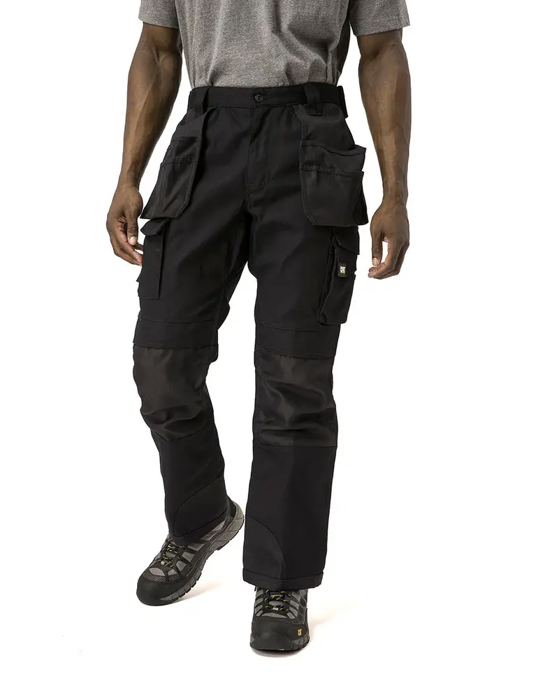 Cat Men's Trademark Work Pants 1