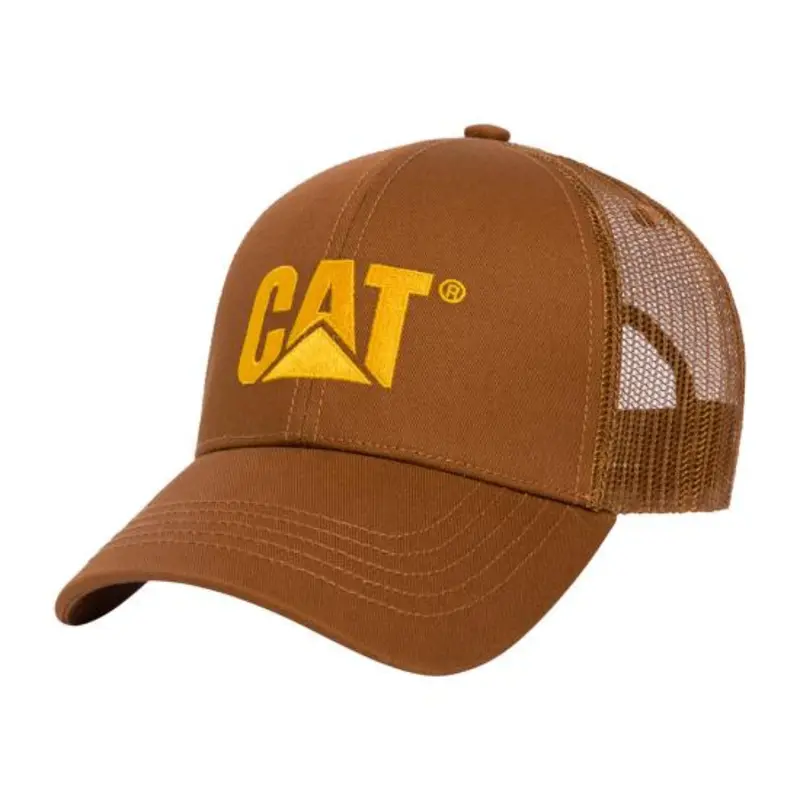 Cat Raised Logo Cap 1