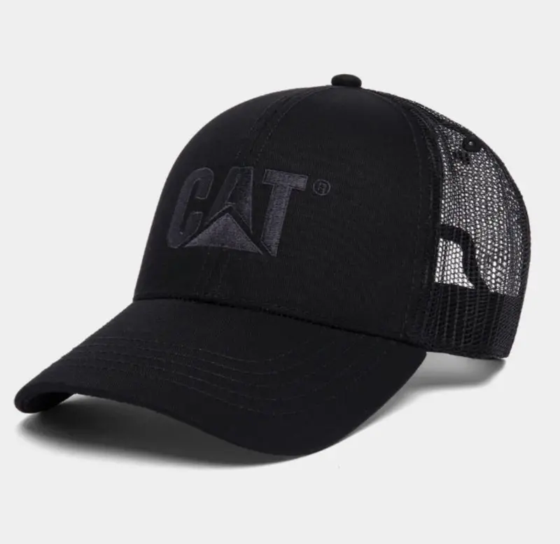 Cat Raised Logo Cap 2