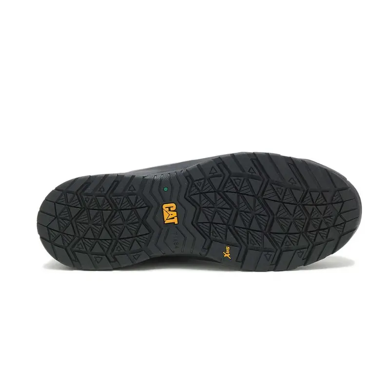 Cat Streamline 2.0 Leather Men's Lightweight Composite Toe Work Shoe - 725308 5