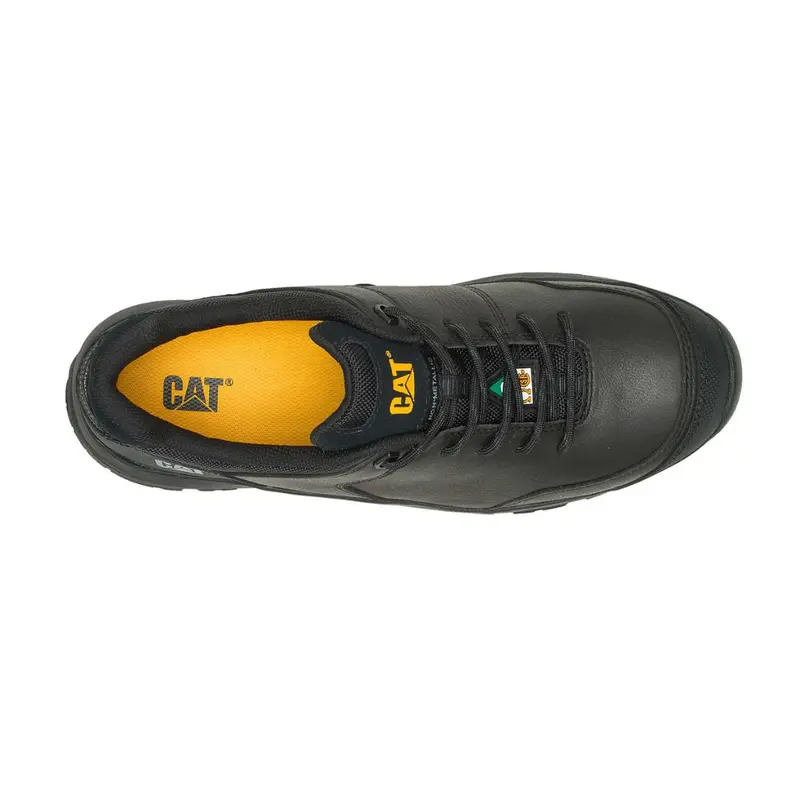 Cat Streamline 2.0 Leather Men's Lightweight Composite Toe Work Shoe - 725308 6