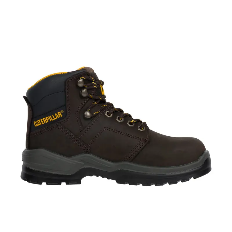 Cat Women's Striver Steel Toe Work Boot 1