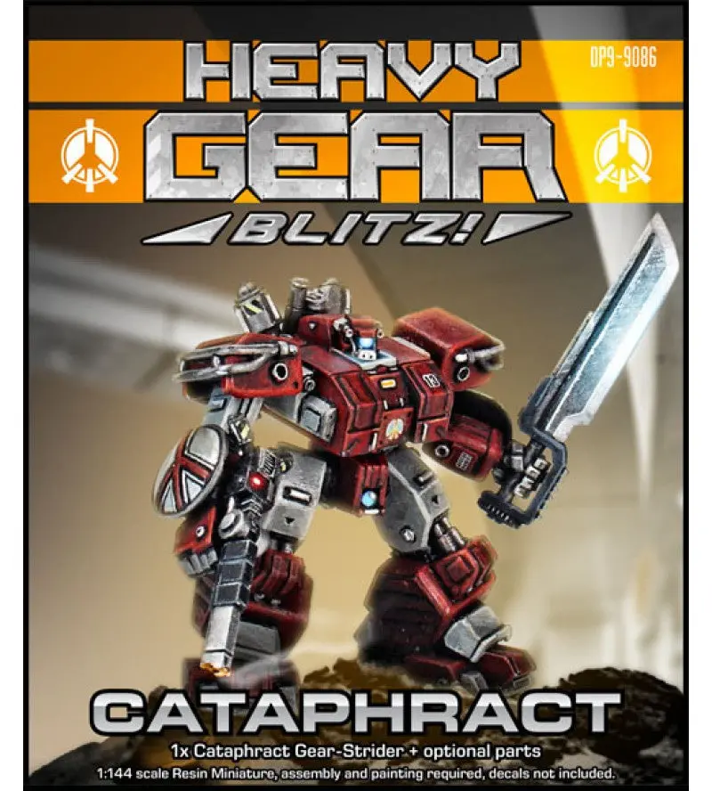 Cataphract Pack (Discontinued) 1