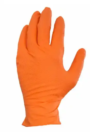 Catch Nitrile Disposable Gloves 2