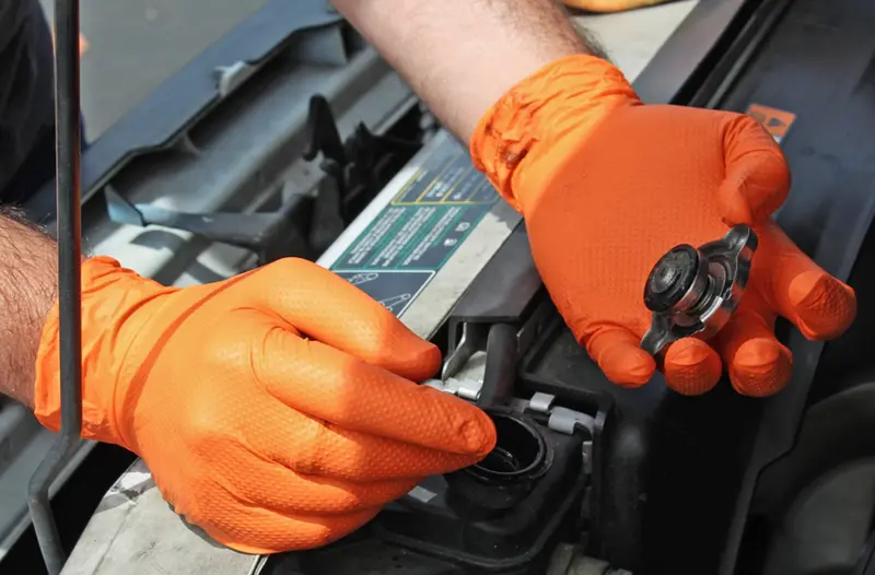 Catch Nitrile Disposable Gloves 3